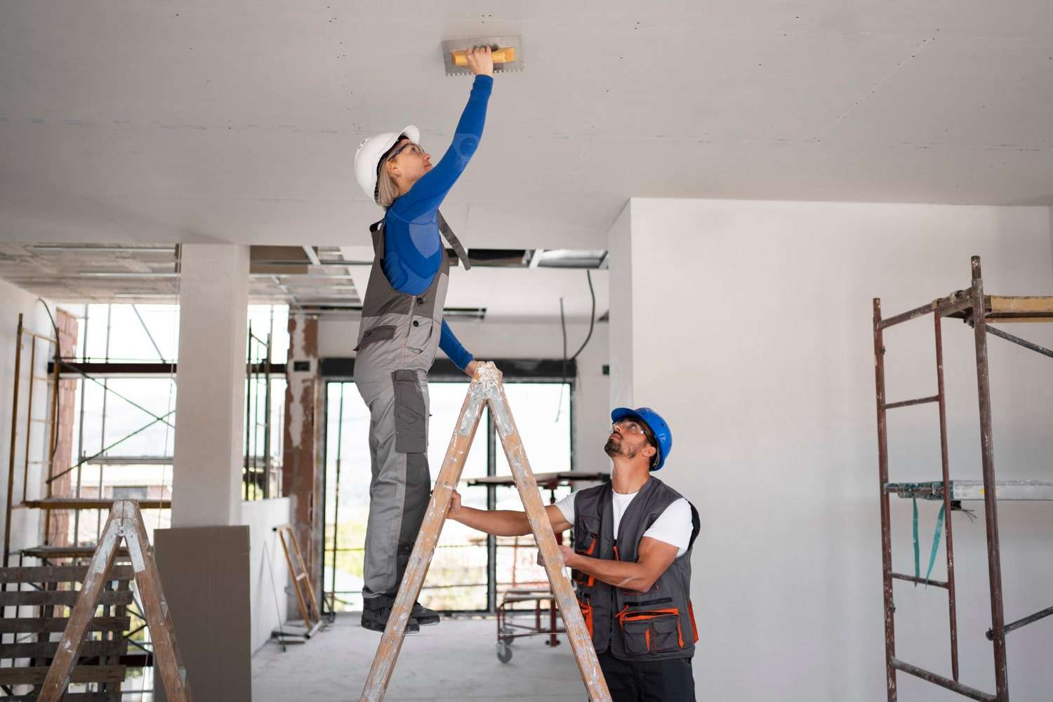 rénovation intérieur