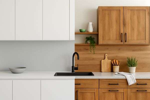 Cuisine minimaliste