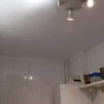 Rénovation plafond après dégât des eaux