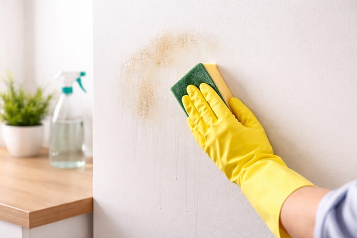 Peinture lessivable dans quelles pièces est-ce indispensable