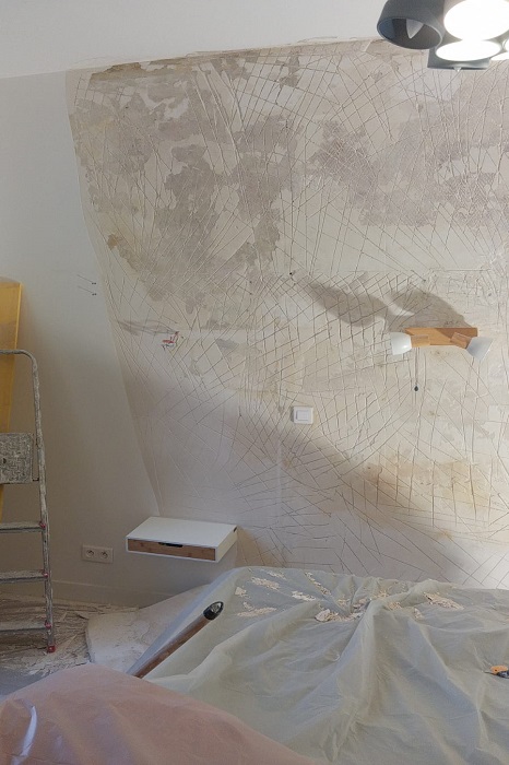 grattage-enduit grattage-enduit