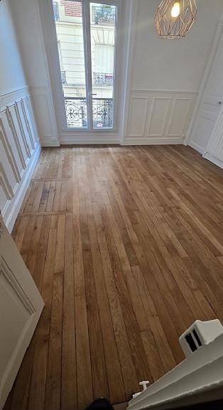 Après travaux 6 – Une pièce rénovée jusque dans les moindres détails Après travaux 6 – Une pièce rénovée jusque dans les moindres détails