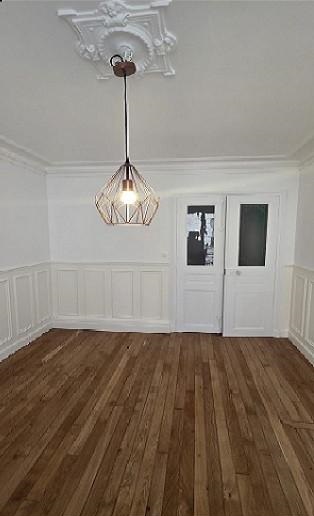 Après travaux 7 – Une rénovation qui redonne tout son cachet à l'appartement Après travaux 7 – Une rénovation qui redonne tout son cachet à l'appartement